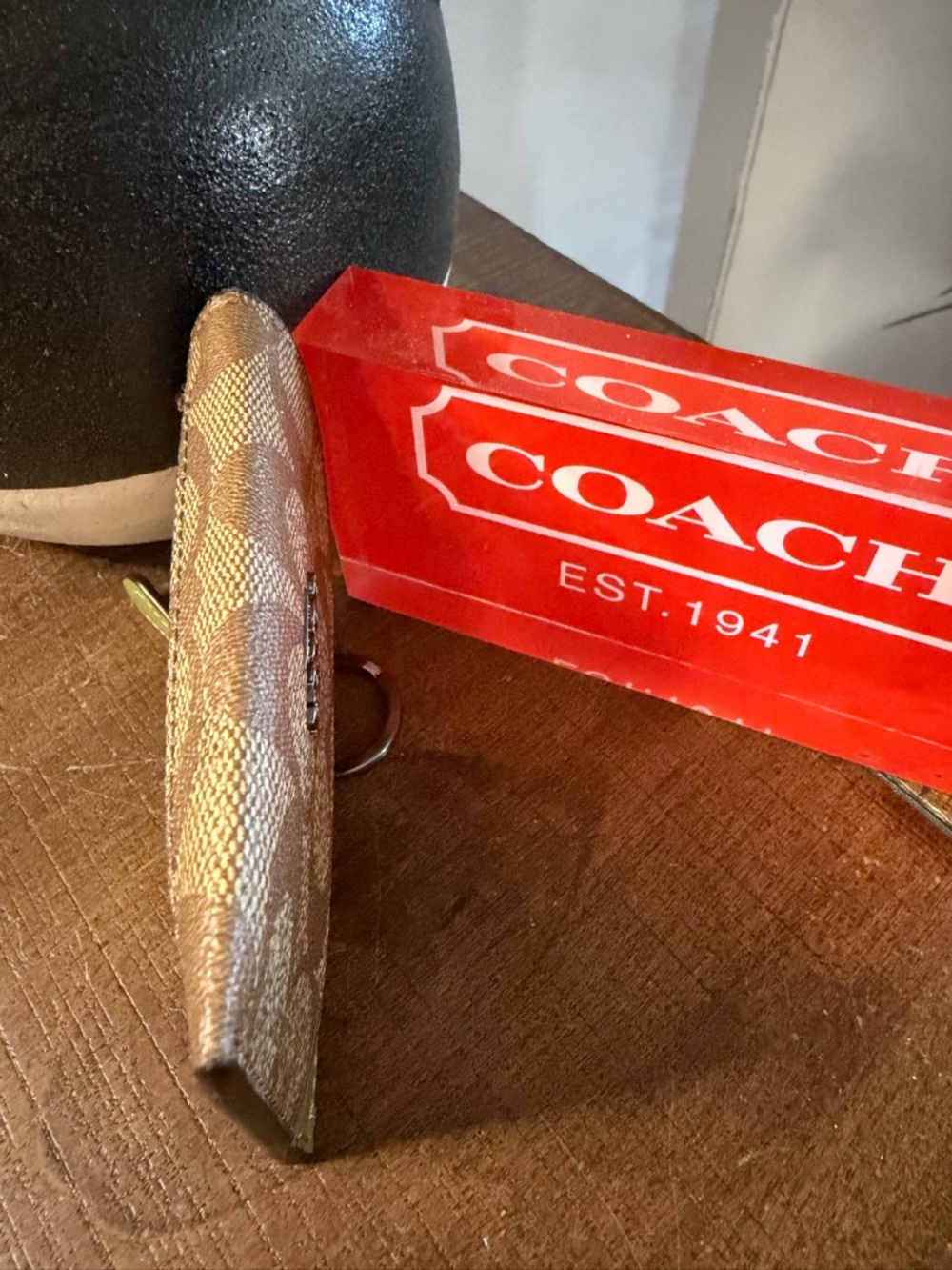Coach Mini Jamie Camera Bag - Picture 13 of 16